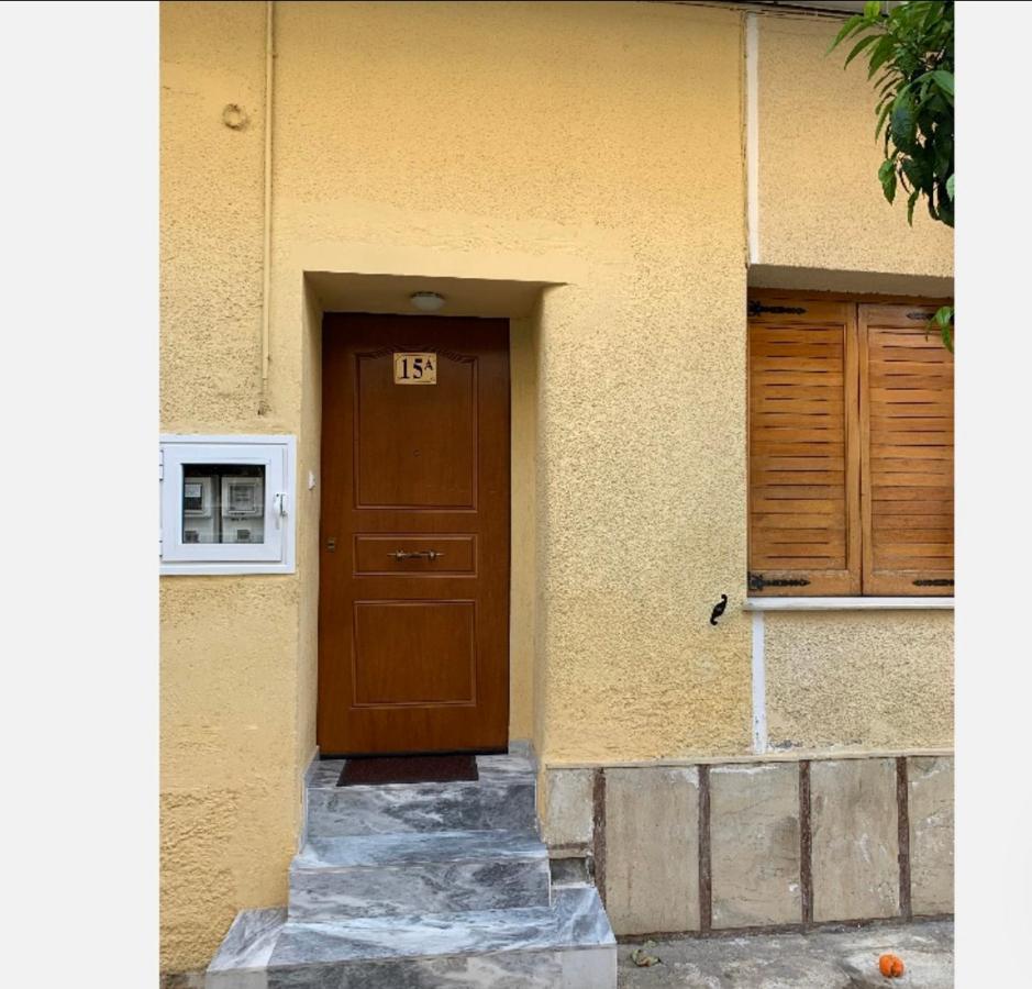 Pavlou Mela Apartment Athens Exterior photo